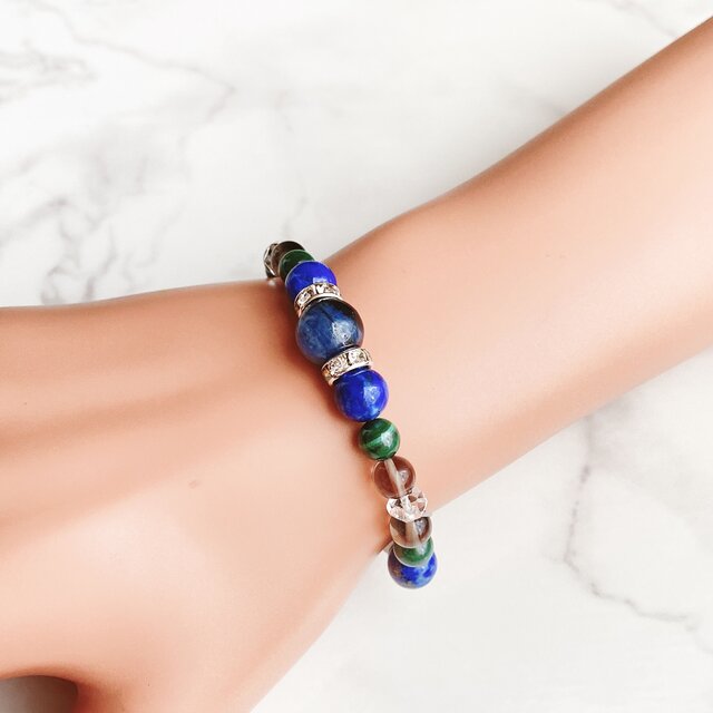 ❤️〈364〉【進むべき道に迷いがある時に◎】カイヤナイト