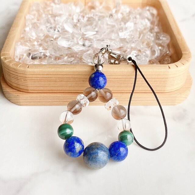 ❤️〈364〉【進むべき道に迷いがある時に◎】カイヤナイト