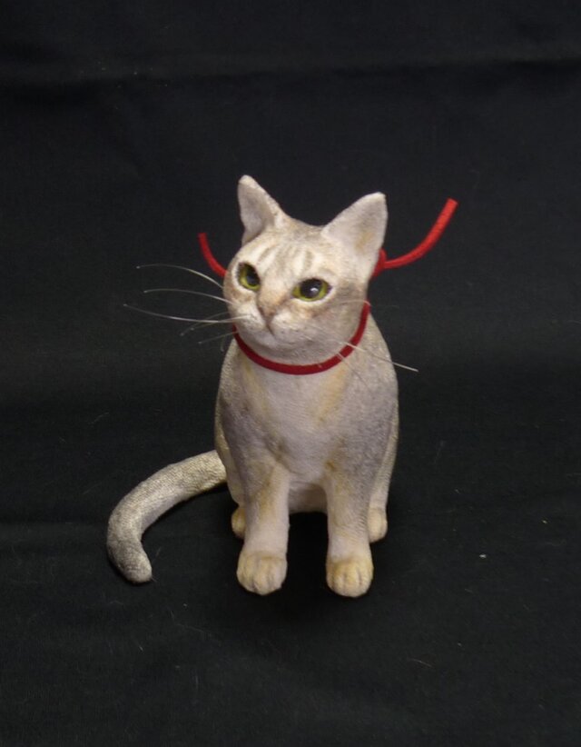 オーダーメイドにゃんこ　ｍ様御依頼品