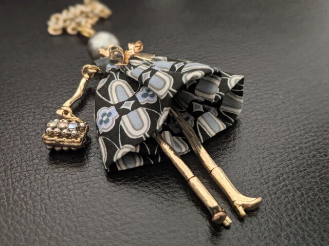 ドール用アクセサリー　ハンドメイド　補足追加画像 ドール*アクセサリー(クロエ) | iichi 日々の暮らしを心地よくする