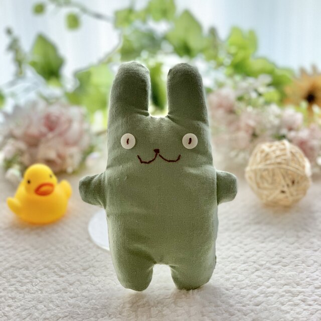 オパールグリーンのちびフニータ