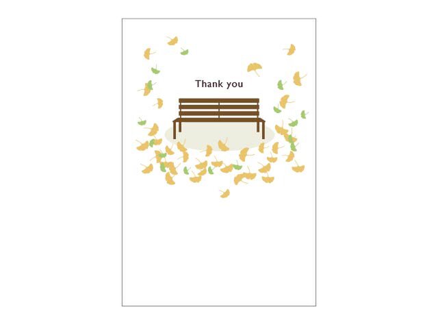 イチョウの39card②の画像1枚目