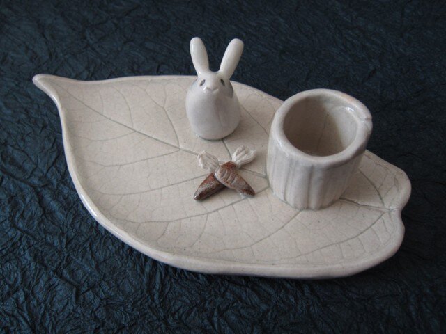 印鑑スタンド(もうたべていい?)の画像1枚目