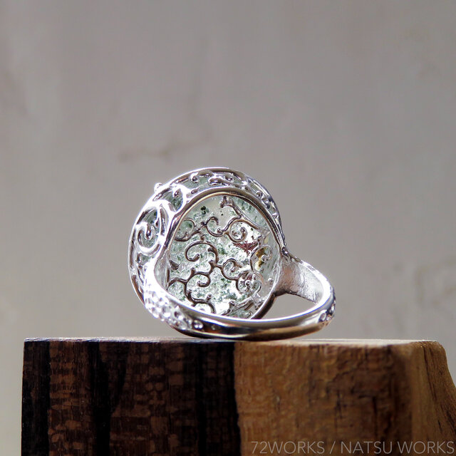 ガーデンクォーツ リング ＊ Garden Quartz Ring g | iichi 日々の