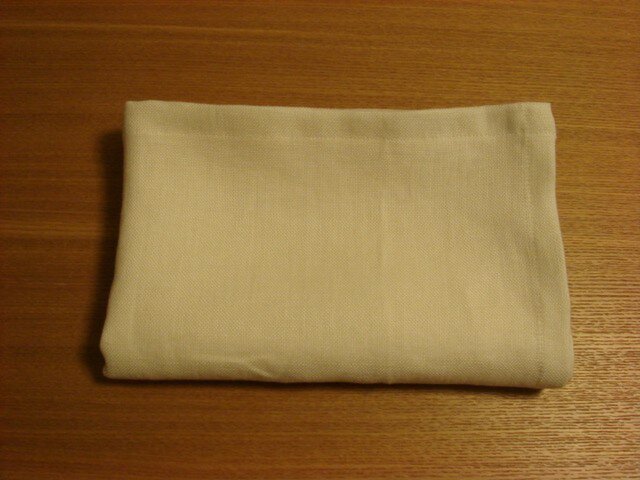 ☆Tさまオーダー品♪☆リネンテーブルランナー☆の画像1枚目