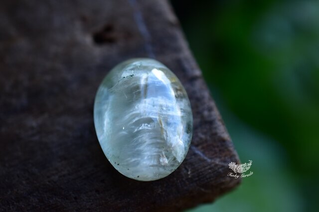 ☆天使の舞☆ホワイトガーデンクォーツ ルース gar334 | iichi