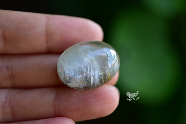 ☆天使の舞☆ホワイトガーデンクォーツ ルース gar334 | iichi