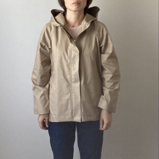 《受注製作》マウンテンパーカー風ブルゾン