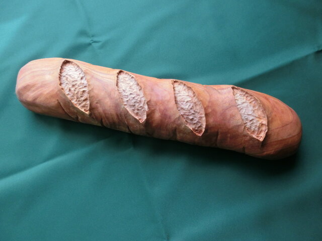 フランスパンのデッサン デッサン【フランスパン】 | まめブログ～元AD秘書日記～