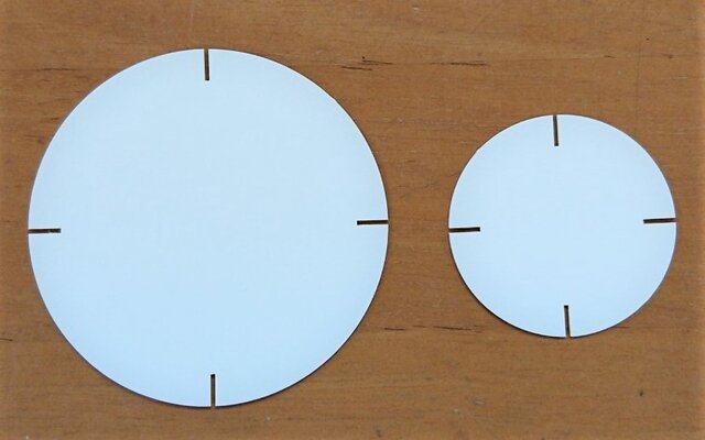 自在に作れるオブジェ 丸形 | iichi 日々の暮らしを心地よくする