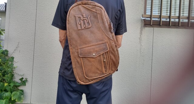 送料無料】リメイクリュック | iichi 日々の暮らしを心地よくする