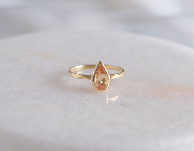 たーちゃんリングオーダー lítill draugur ring ゴースト ゴールドおばけちゃんシルバー