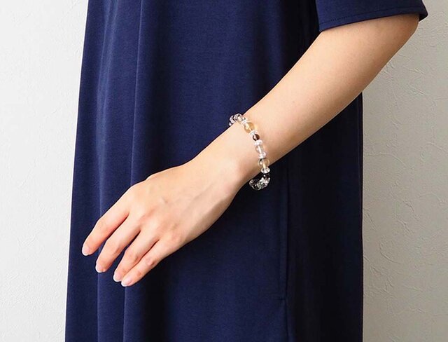 yy様♥️宝石質シトリン・レモンクォーツ・アメジスト・グリーンアメジスト天然石 yy様♥️宝石質シトリン・レモンクォーツ・アメジスト・グリーン