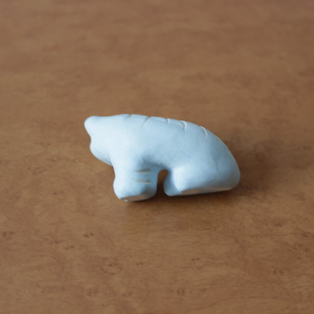 陶 彫刻 トラ 空シリーズ 絶滅危惧種 | iichi 日々の暮らしを心地よく