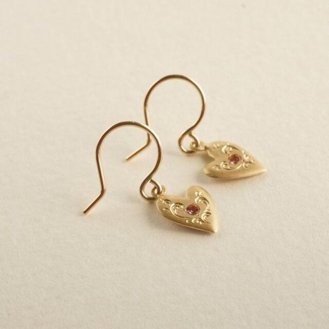 Heart pierce {EP013K10}の画像1枚目
