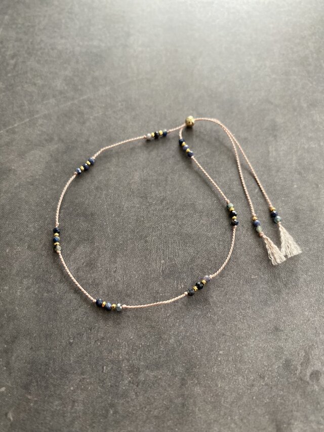 --stone circle *sapphire multi