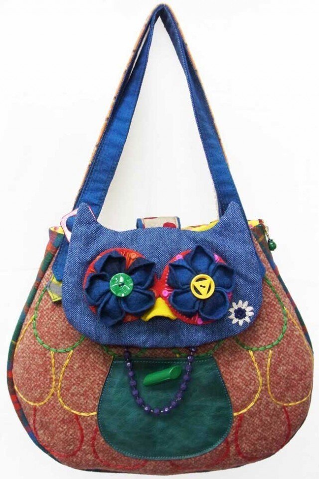 ふくろうbag★ミックスさんの画像1枚目