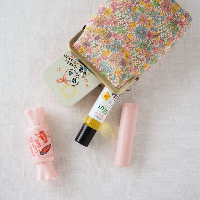 臆病猫　リバティプリント　ガウチョ　キュロット　⑥＆スマホケース 臆病猫 リバティプリント ガウチョ キュロット ⑥＆スマホケース