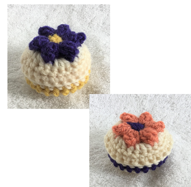 【海外アーティストハンドメイド】　本物毛糸クッション 海外アーティストハンドメイド】 本物毛糸クッション