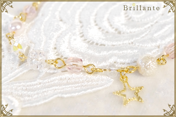 littlestar braceletの画像1枚目