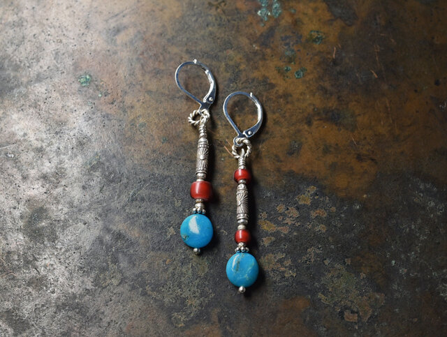 キングマンターコイズと金赤ホワイトハーツ、カレンシルバーリングの