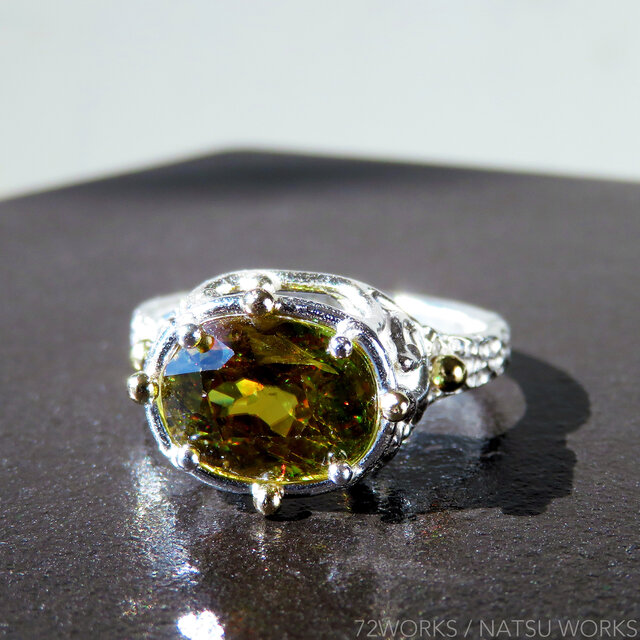 スフェーン リング / Sphene Ring ll