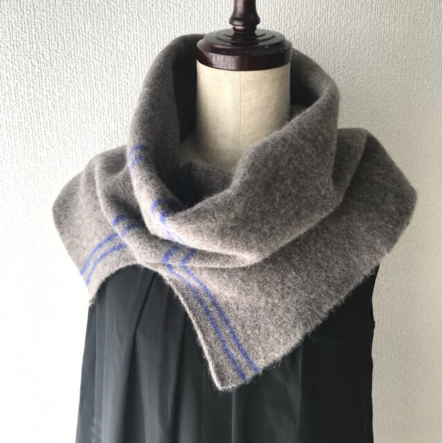 ネックウォーマー【カラーオーダー受注制作】