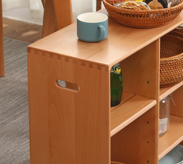 オーダーメイド 職人手作り オープンシェルフ 収納棚 家具 シェルフ