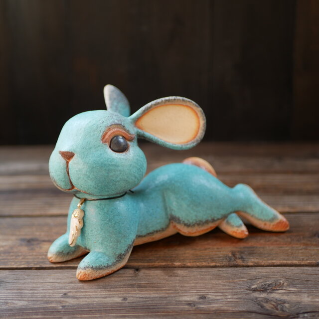 空色のうさぎ　no.32