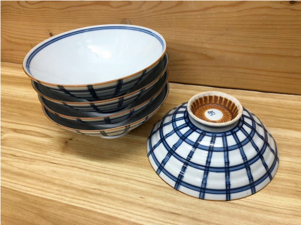 海外ブランド 送料込【逢絢亭・新品】茶道具 平茶碗 美濃焼 織部 松本