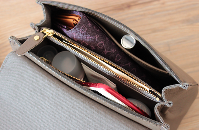 本革 モダン可愛い レザーレディースハンドバッグ＆ショルダーバッグ