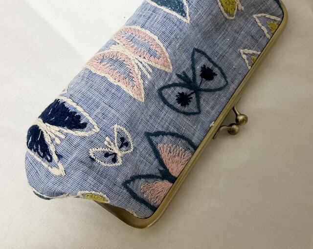 ミナペルホネン ペンケースoneday ミナペルホネン ペンケースoneday