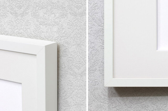 浮遊する筆触　【Layer 19138】 21 x 16cm　(額装) ★ 星 憲司 / Kenji HOSHI 浮遊する筆触 Layer 19092 21 x 16cm | iichi 日々の暮らしを