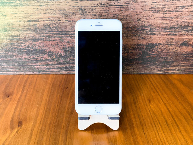 ハンドメイドスマホスタンド DIY 手作りスマホスタンド - YouTube