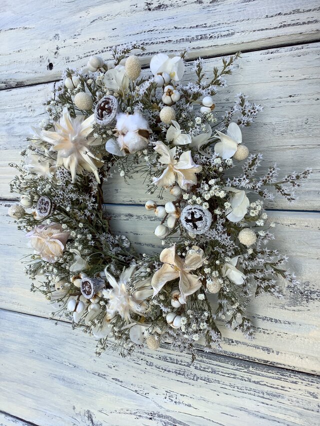 atelierBLUGRA八ヶ岳〜WhiteWreath2101の画像1枚目