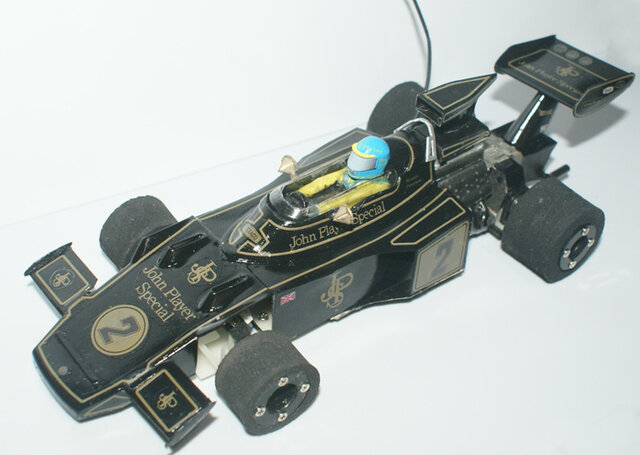 1/24 F1 ラジコンカー 1973年 ロータス | iichi 日々の暮らしを