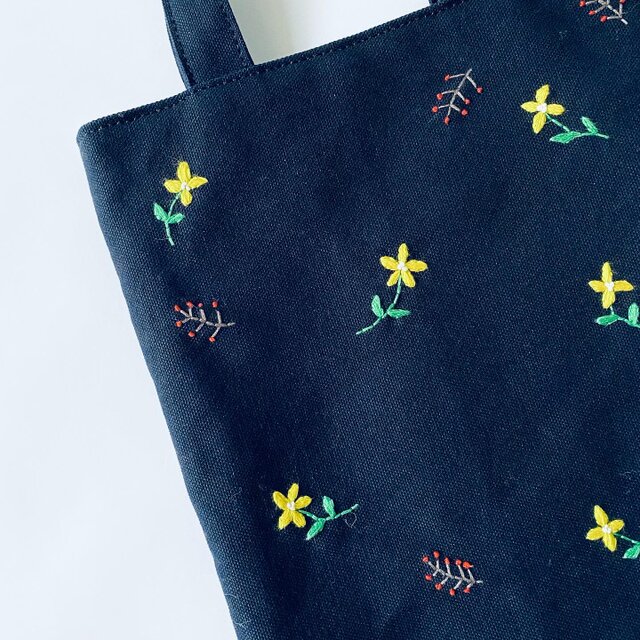 SALE 40%OFF 刺繍バッグ | iichi 日々の暮らしを心地よくする 