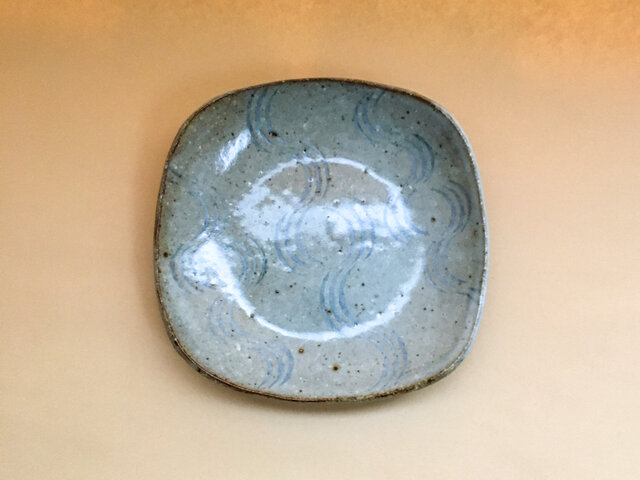 白萩角皿 白いブランド食器｜14cm角皿｜EXQUISITE｜ニッコー公式