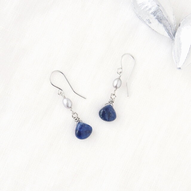 Marron＆Rice Pierce