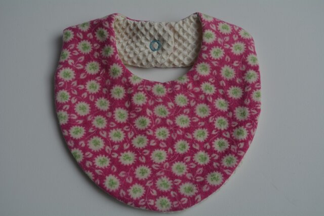 ベビースタイ（Wガーゼ） | iichi 日々の暮らしを心地よくする