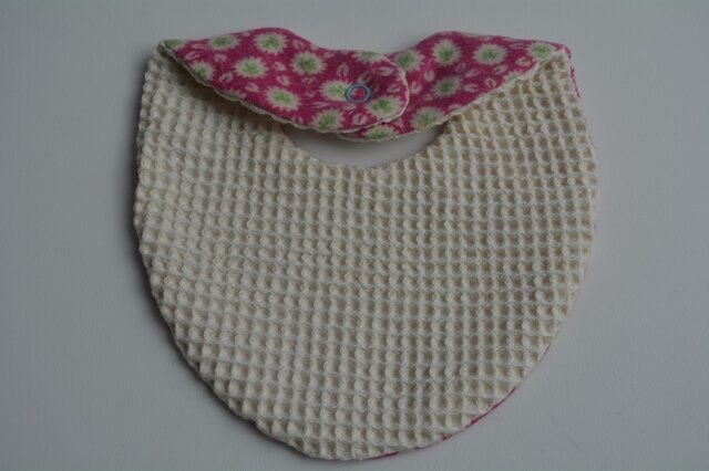 ベビースタイ（Wガーゼ） | iichi 日々の暮らしを心地よくする