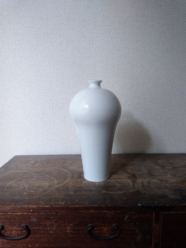 白磁　花器　pipi様用