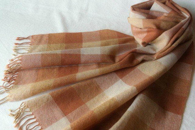 long muffler #33の画像1枚目