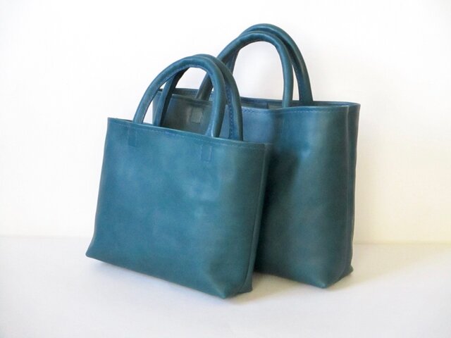 値下げ！濡れても大丈夫！黄緑o bag オーバックイタリア製カラー黄緑