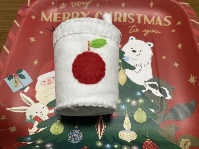 ハンバーガーセット フェルトおままごと | iichi 日々の暮らしを