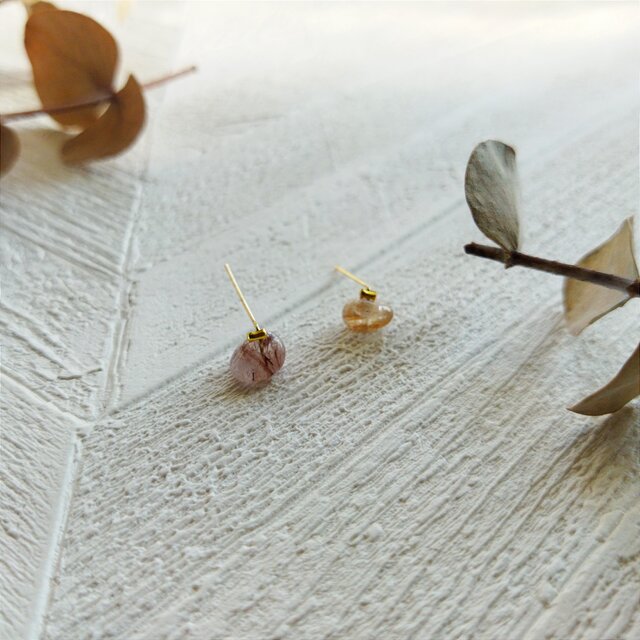 stardust   ルチルクォーツ