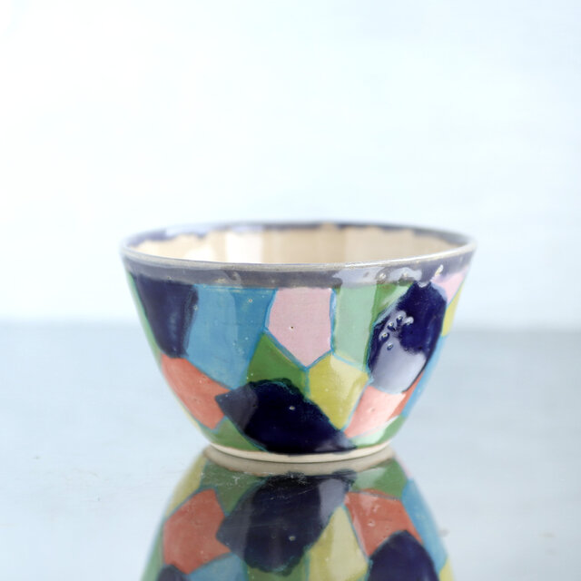 訳あり・氷紋茶碗Ⅱ