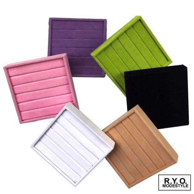 トレイ 小物入れ ピアス リング　ピンク