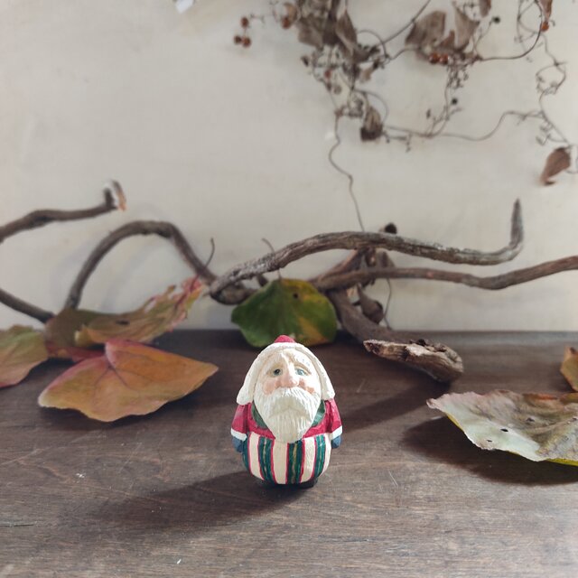 小さな小さなサンタクロース　