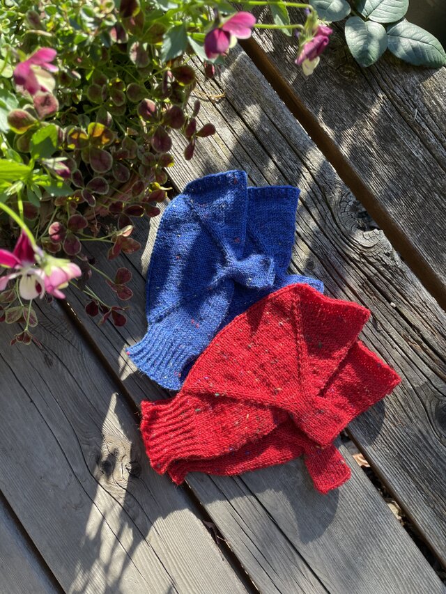 №639 K様オーダーミトン